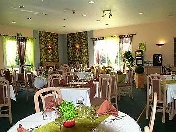 Restaurant Des Portes De Meuse 호텔 낭시